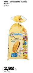 Mulino Bianco - Pane + Cioccolato