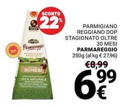 Parmareggio - Parmigiano Reggiano DOP Stagionato Oltre 30 Mesi