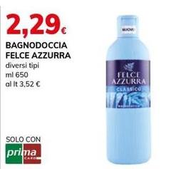 Felce Azzurra - Bagnodoccia