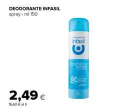 Infasil - Deodorante