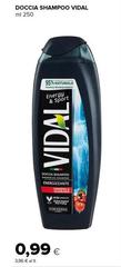 Vidal - Shampoo Doccia