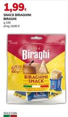 Biraghi - Snack ni