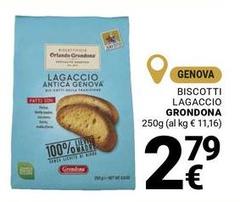Grondona - Biscotti Lagaccio