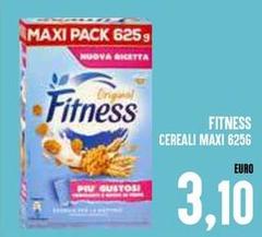 Nestlè - Fitness Cereali