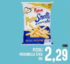 Pizzoli - Patasnella Stick
