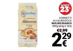 Mulino Bianco - Cornetti All'Albicocca
