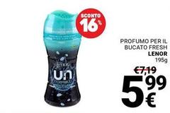 Lenor - Profumo Per Il Bucato Fresh