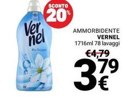 Vernel - Ammorbidente