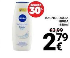 Nivea - Bagnodoccia
