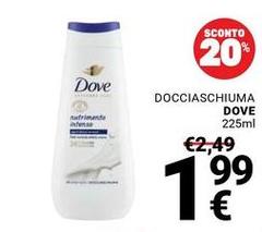 Dove - Docciaschiuma