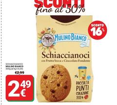 Mulino Bianco - Schiaccianoci