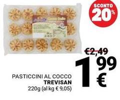 Trevisan - Pasticcini Al Cocco