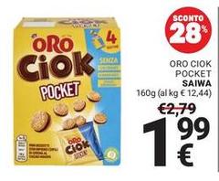 Saiwa - Oro Ciok Pocket