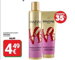 Pantene - Shampoo/ Balsamo