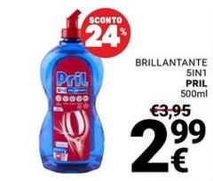 Pril - Brillantante 5in 1