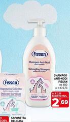 Fissan - Shampoo Anti-Nodi
