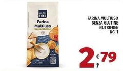 Nutrifree - Farina Multiuso Senza Glutine