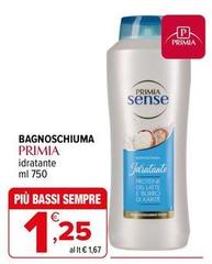 Primia - Bagnoschiuma