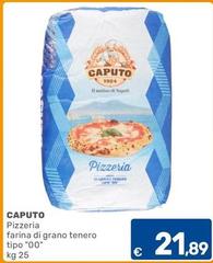 Caputo - Pizzeria Farina Di Grano Tenero Tipo 