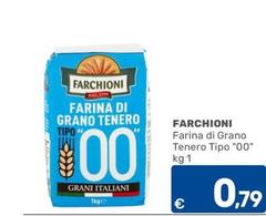 Farchioni - Farina Di Grano Tenero Tipo 
