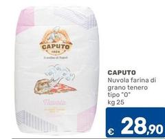 Caputo - Nuvola Farina Di Grano Tenero Tipo 