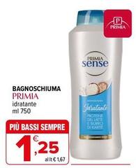 Primia - Bagnoschiuma