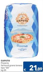 Caputo - Pizzeria Farina Di Grano Tenero Tipo 