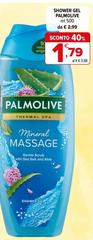 Palmolive - Shower Gel