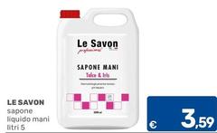 Iris - Sapone Liquido Mani