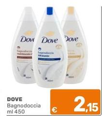 Dove - Bagnodoccia