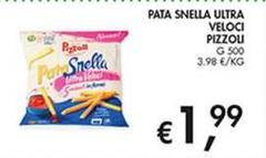 Pizzoli - Pata Snella Ultra Veloci
