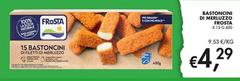 Frosta - Bastoncini Di Merluzzo