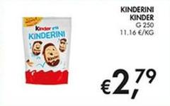 Ferrero - Kinderini