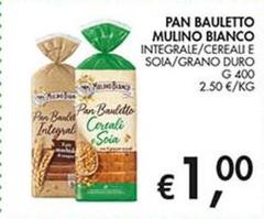 Mulino Bianco - Pan Bauletto
