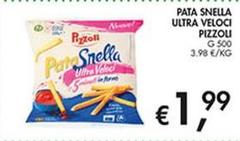 Pizzoli - Pata Snella Ultra Veloci