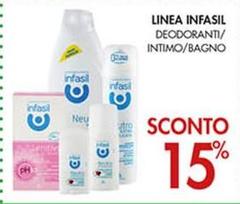 Infasil - Deodoranti/ Intimo/ Bagno