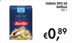 Barilla - Farina Tipo 00