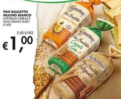 Mulino Bianco - Pan Bauletto