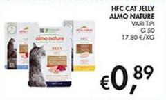 Almo Nature - Hfc Cat Jelly