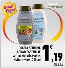 Bassi - Doccia Schiuma Essentiae