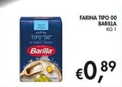 Barilla - Farina Tipo 00