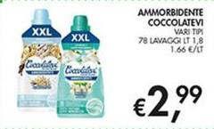 Coccolatevi - Ammorbidente
