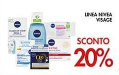 Nivea - Linea Visage