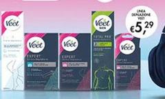 Veet - Linea Oplazione