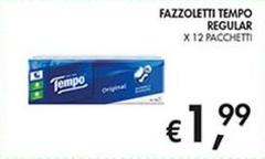 Tempo - Fazzoletti