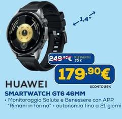 Huawei - Smartwatch Gt6 46mm
