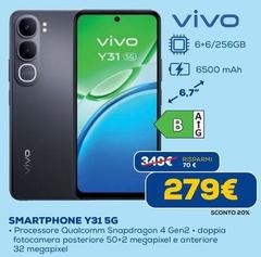 Vivo - Smartphone Y31 5g
