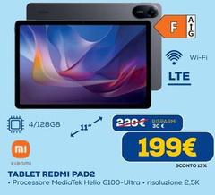 Xiaomi - Tablet Redmi Pad2