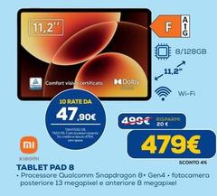 Xiaomi - Tablet Pad 8
