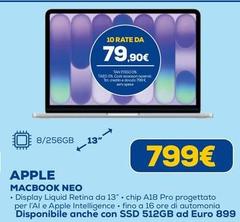 Apple - Macbook Neo